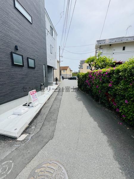 茅ヶ崎市本宿町　新築分譲住宅　B棟