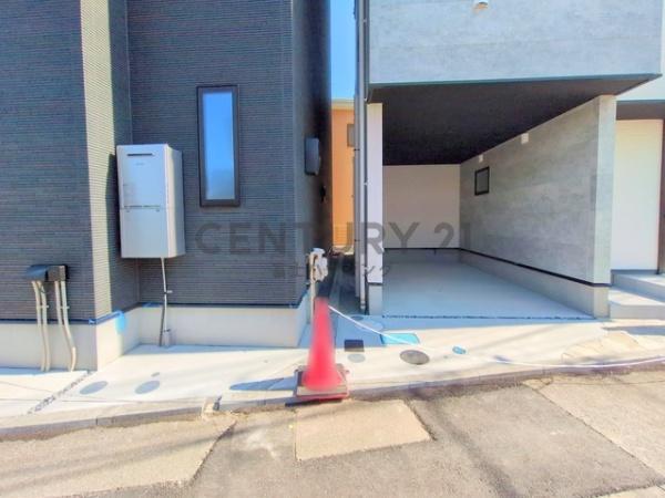 茅ヶ崎市本宿町　新築分譲住宅　B棟