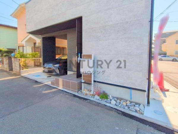 茅ヶ崎市本宿町　新築分譲住宅　B棟