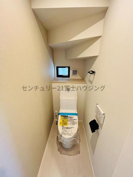 茅ヶ崎市本宿町　新築分譲住宅　B棟