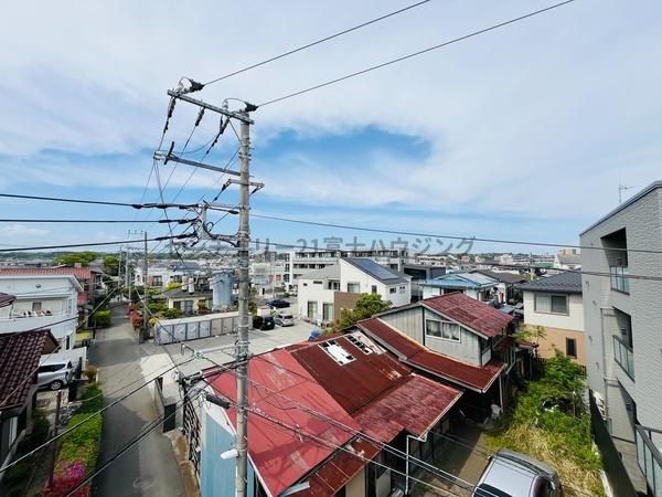 茅ヶ崎市本宿町　新築分譲住宅　B棟