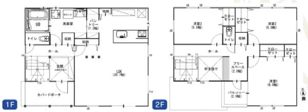 茅ヶ崎市浜竹4丁目　新築戸建　全1棟