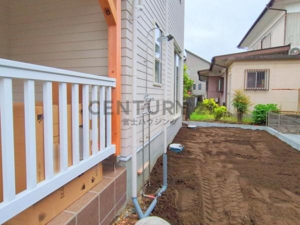 茅ヶ崎市浜竹4丁目　新築戸建　全1棟