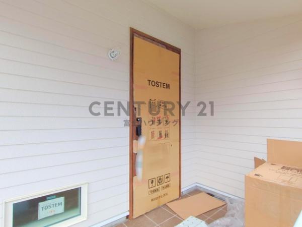 茅ヶ崎市浜竹4丁目　新築戸建　全1棟