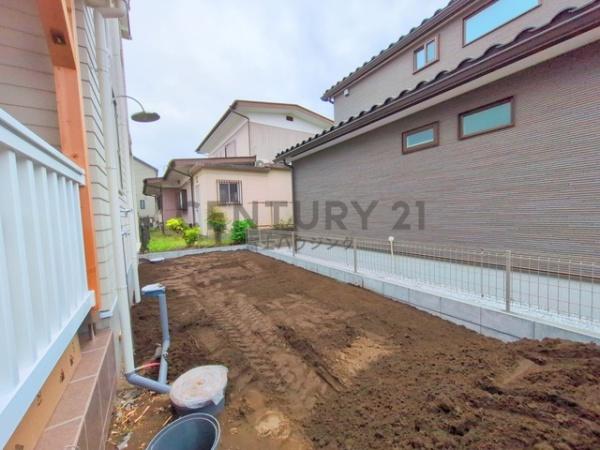 茅ヶ崎市浜竹4丁目　新築戸建　全1棟