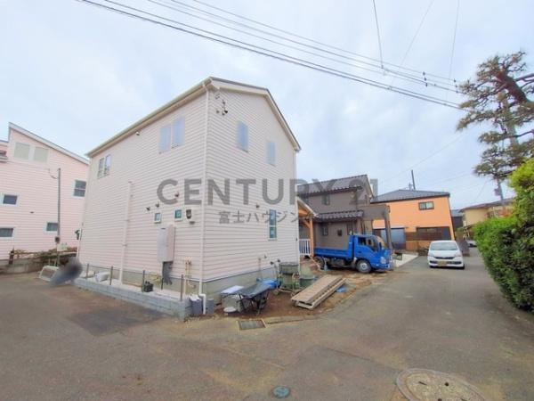 茅ヶ崎市浜竹4丁目　新築戸建　全1棟