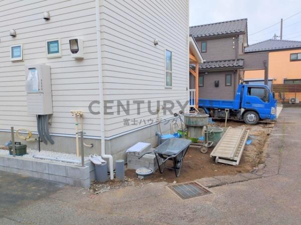 茅ヶ崎市浜竹4丁目　新築戸建　全1棟