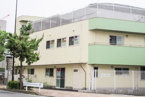 ライオンズマンション茅ヶ崎中央公園(アスク茅ヶ崎さざん保育園)