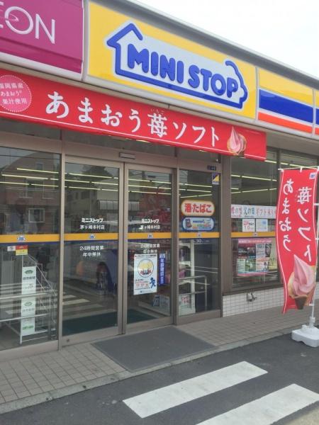 ライオンズマンション茅ヶ崎中央公園(ミニストップ茅ヶ崎本村店)