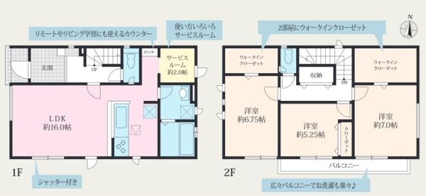 茅ヶ崎市堤の新築一戸建