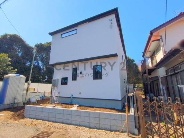 茅ヶ崎市堤の新築一戸建