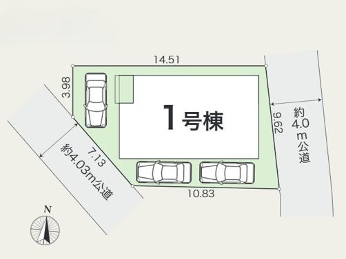 茅ヶ崎市堤の新築一戸建