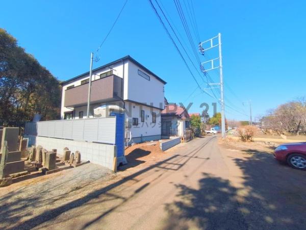 茅ヶ崎市堤の新築一戸建