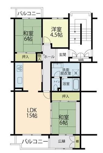 ライトタウン茅ヶ崎１号棟