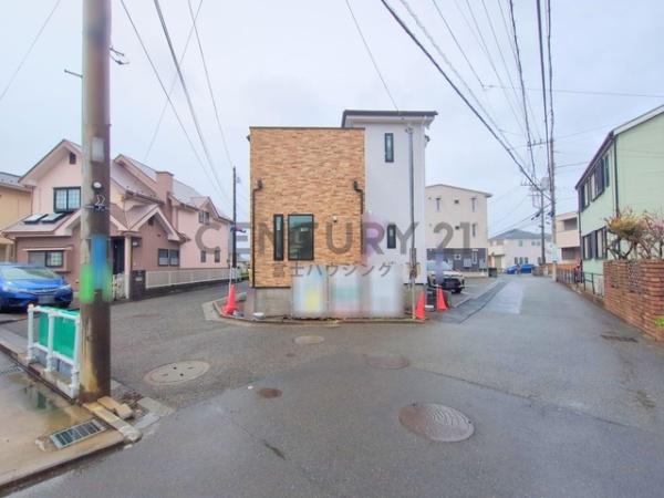 茅ヶ崎市菱沼２丁目の新築一戸建