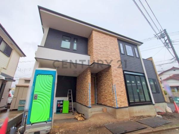 茅ヶ崎市菱沼２丁目の新築一戸建
