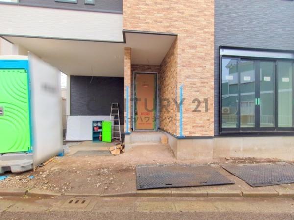 茅ヶ崎市菱沼２丁目の新築一戸建