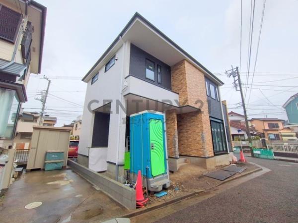 茅ヶ崎市菱沼２丁目の新築一戸建