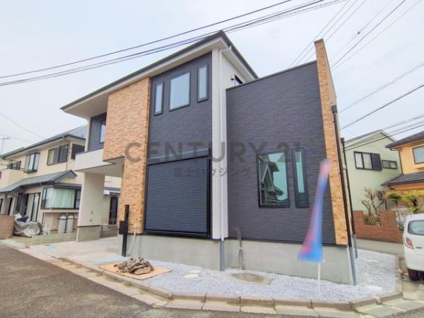 茅ヶ崎市菱沼２丁目の新築一戸建