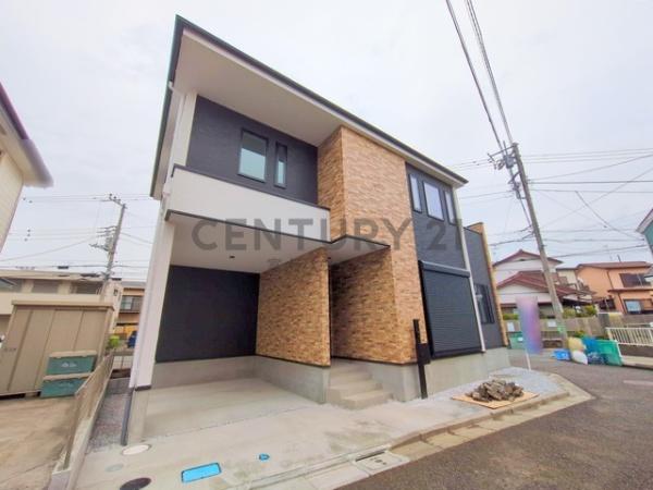 茅ヶ崎市菱沼２丁目の新築一戸建