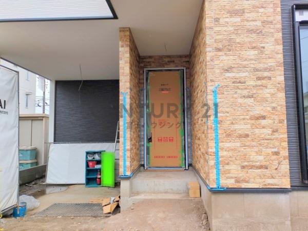 茅ヶ崎市菱沼２丁目の新築一戸建
