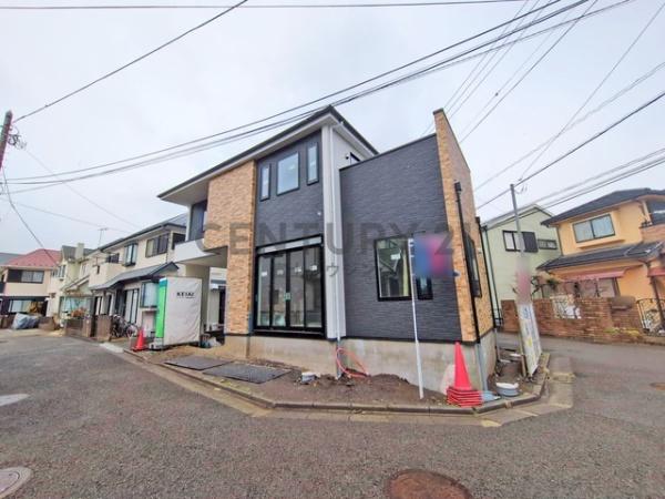 茅ヶ崎市菱沼２丁目の新築一戸建