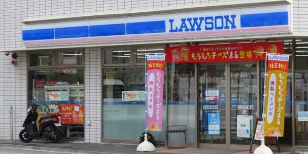THE TOWER 湘南辻堂(ローソン辻堂元町店)