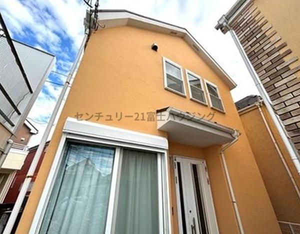 茅ヶ崎市松が丘２丁目の中古一戸建