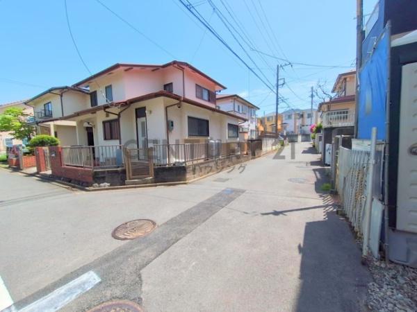 茅ヶ崎市小和田１丁目の新築一戸建