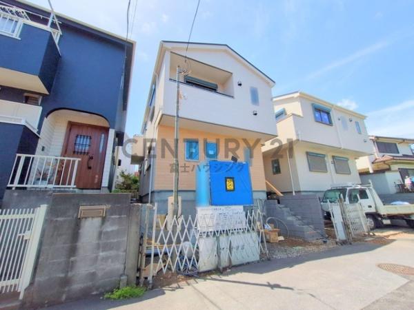 茅ヶ崎市小和田１丁目の新築一戸建
