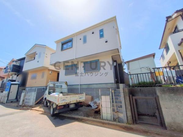 茅ヶ崎市小和田１丁目の新築一戸建