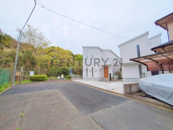 茅ヶ崎市松風台の新築一戸建