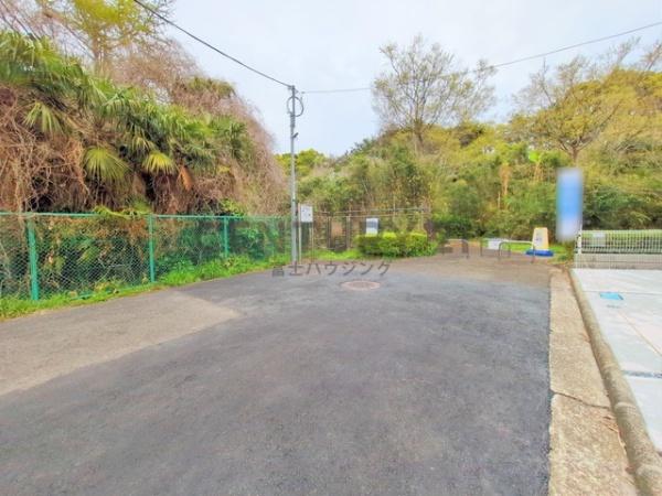 茅ヶ崎市松風台の新築一戸建