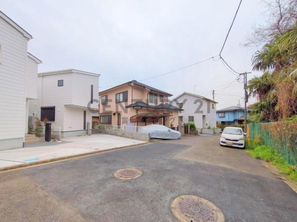 茅ヶ崎市松風台の新築一戸建