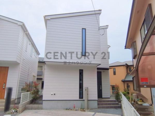 茅ヶ崎市松風台の新築一戸建