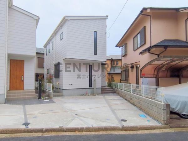 茅ヶ崎市松風台の新築一戸建