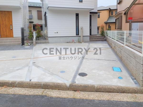 茅ヶ崎市松風台の新築一戸建