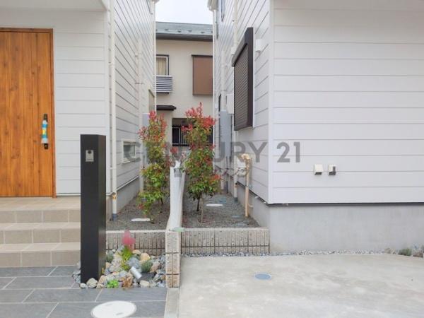 茅ヶ崎市松風台の新築一戸建