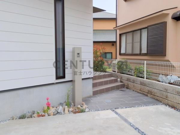 茅ヶ崎市松風台の新築一戸建