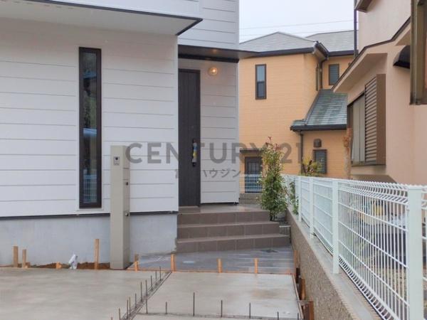 茅ヶ崎市松風台の新築一戸建