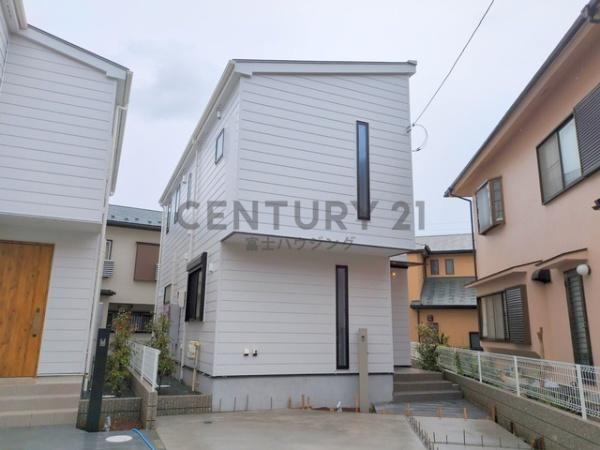 茅ヶ崎市松風台の新築一戸建