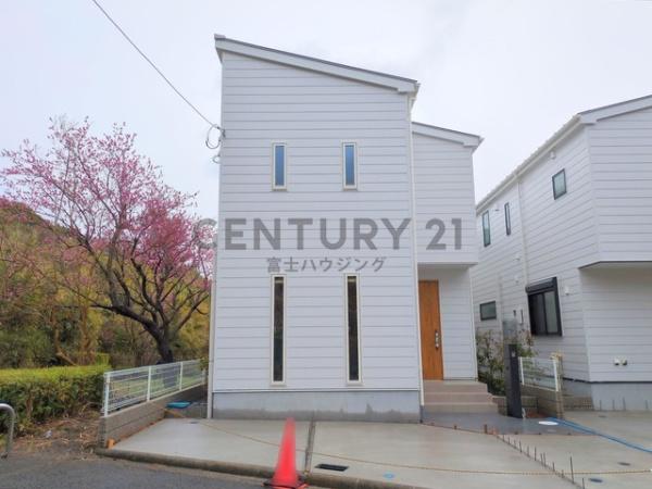 茅ヶ崎市松風台の新築一戸建
