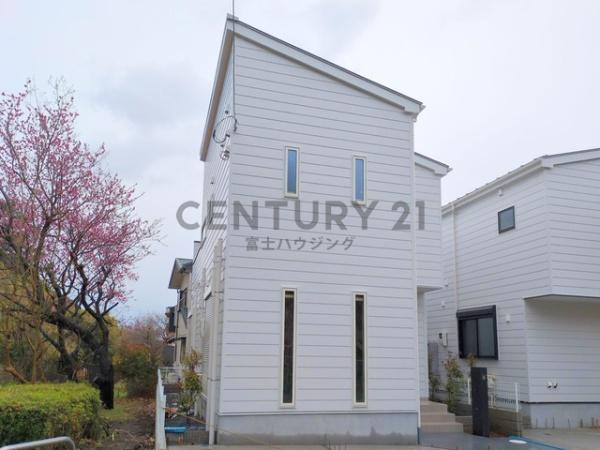 茅ヶ崎市松風台の新築一戸建