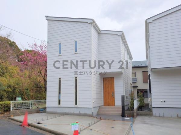 茅ヶ崎市松風台の新築一戸建