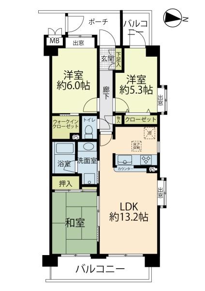 ハイホーム湘南茅ヶ崎