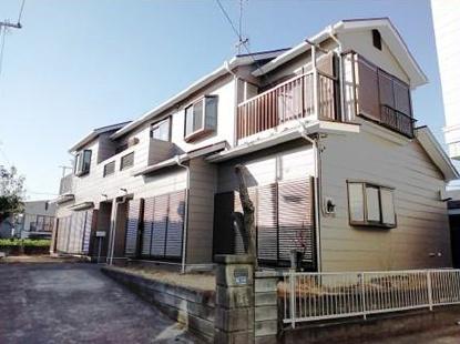 茅ヶ崎市菱沼３丁目の中古一戸建