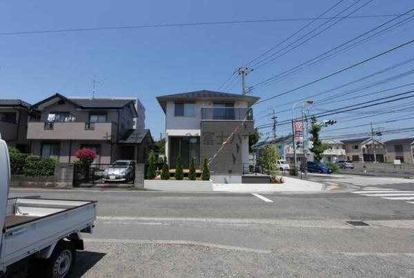 茅ヶ崎市萩園の中古一戸建て