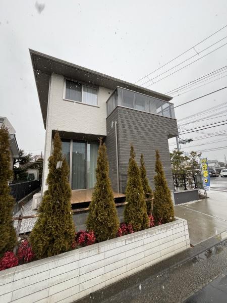 茅ヶ崎市萩園の中古一戸建て
