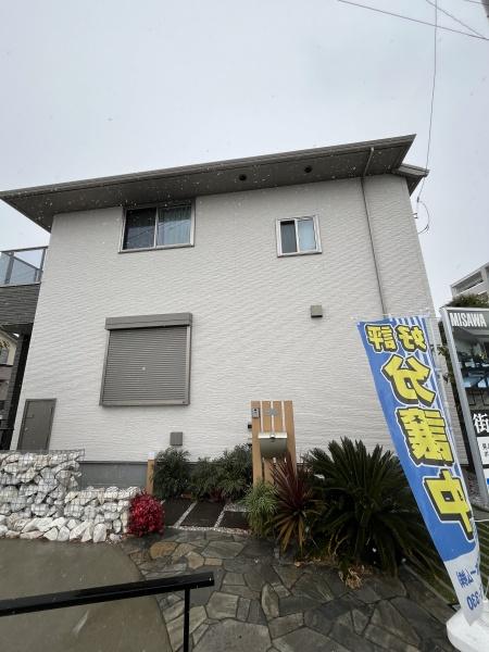 茅ヶ崎市萩園の中古一戸建て