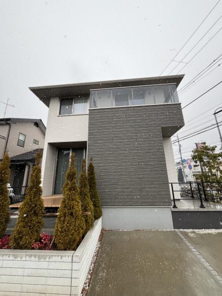 茅ヶ崎市萩園の中古一戸建て